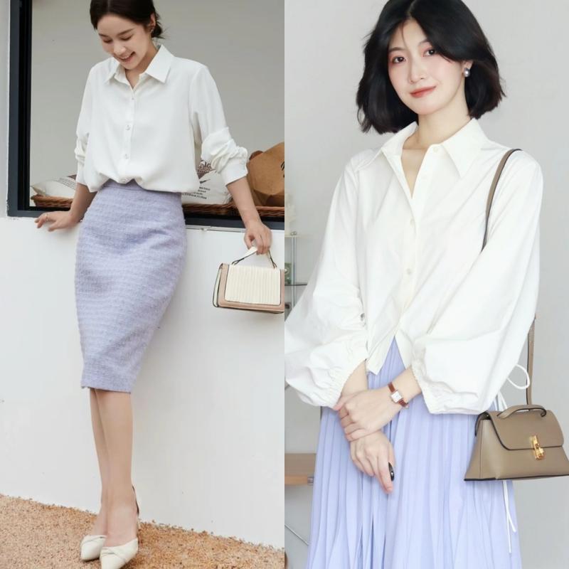 皮肤白必入的显白颜色有哪些?