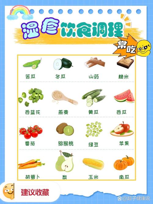 孩子湿疹,妈妈饮食需避开哪些食物?