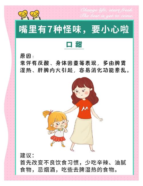 口腔异味从何来?如何有效治疗?
