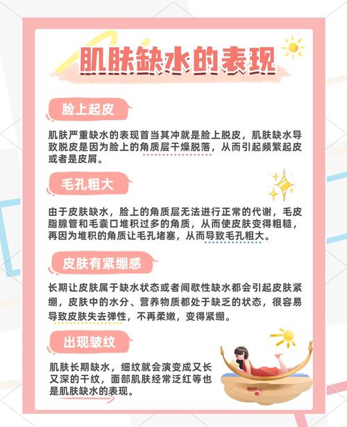 脸上皮肤干燥,最快补水方法是什么?