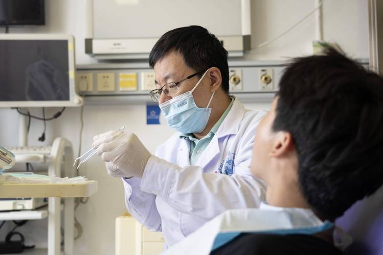 佛山市第二人民医院口腔科靠谱吗?