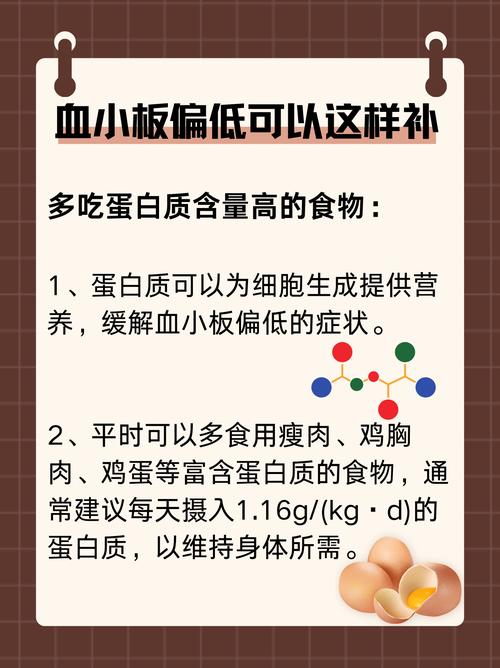 血小板低,这些食物千万别碰?