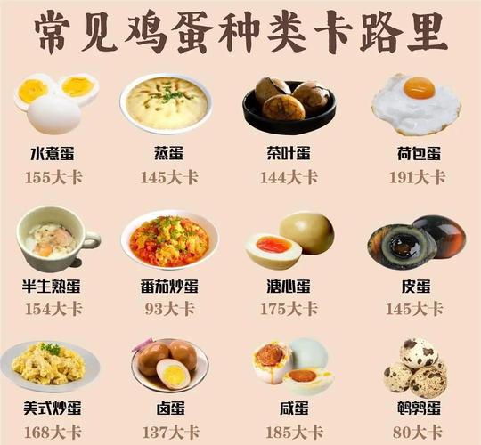 500卡路里到底能吃多少食物?