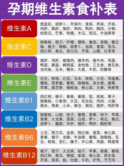 哪种食物维生素B12含量最高?