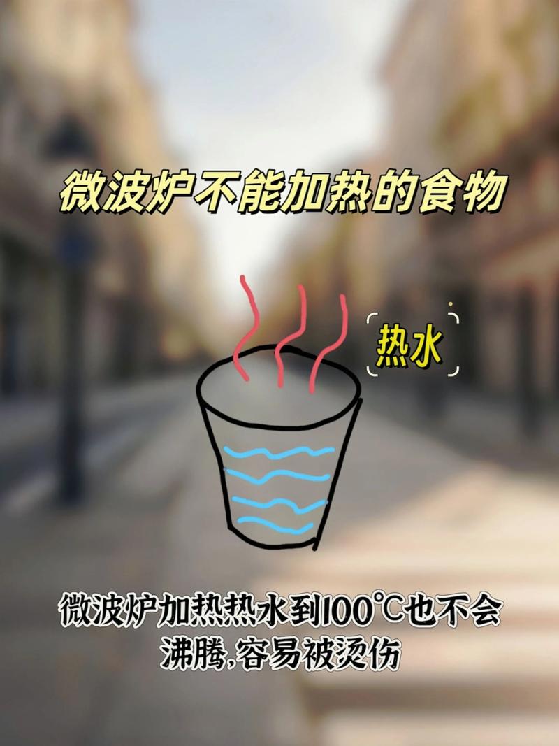 微波加热食物真的会致癌吗?