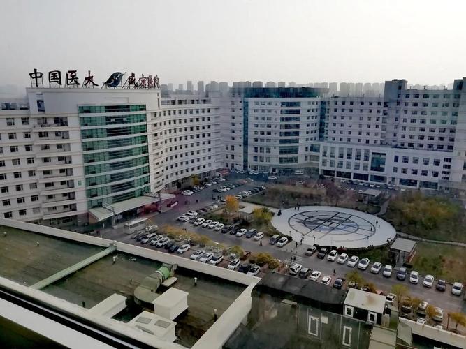 沈阳医科大学附属口腔医院