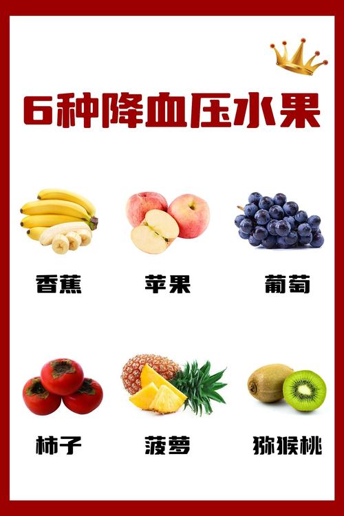 哪些食物能真正降血压?