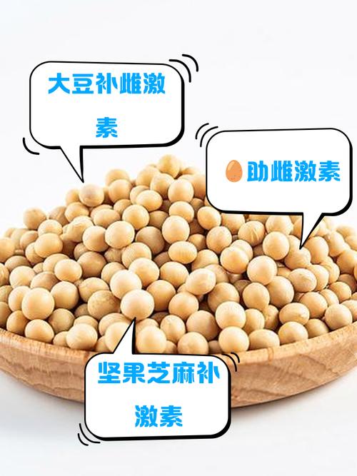 富含雌性激素的食物有哪些