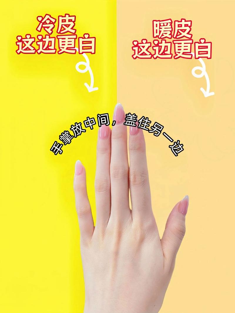 如何判断自己属于哪种皮肤类型?