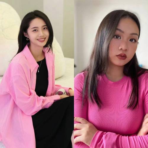 皮肤黑穿粉色会显黑吗?