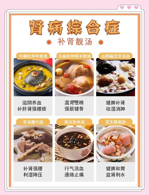 腰疼肾虚吃什么食物最补?