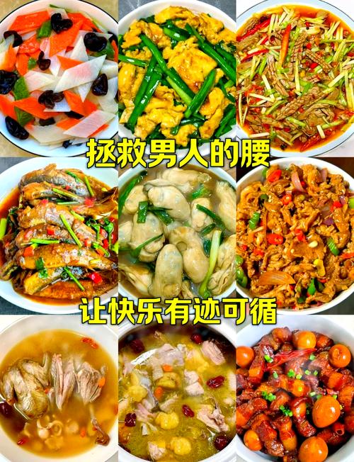 腰疼肾虚吃什么食物最补?