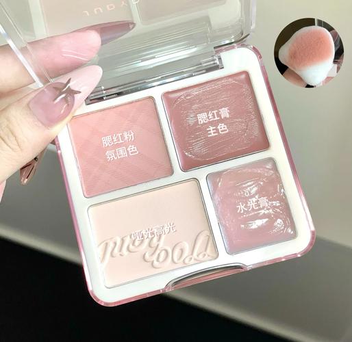 黄皮肤适合什么颜色腮红?