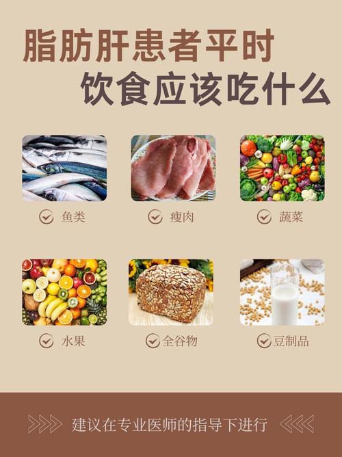 高血压脂肪肝患者,吃什么食物能兼顾调理?