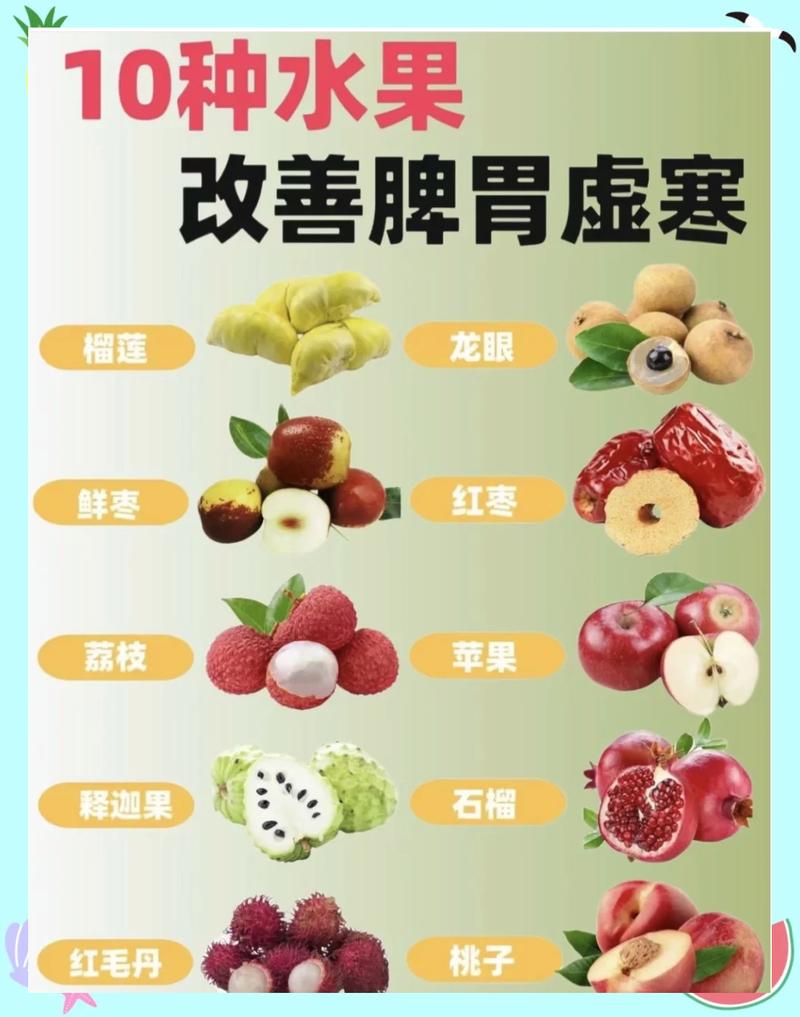 哪些水果食物能真正有效去湿气?