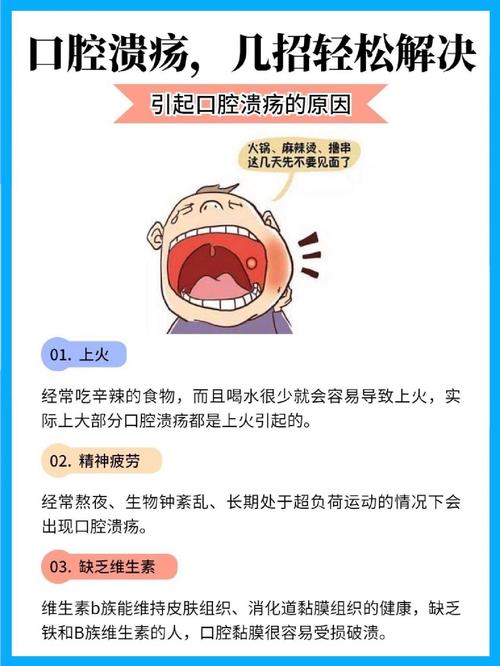 3岁宝宝口腔溃疡,怎么护理才好?