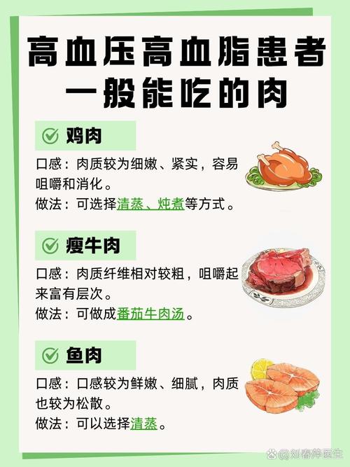高血压人群到底不能吃哪些食物?