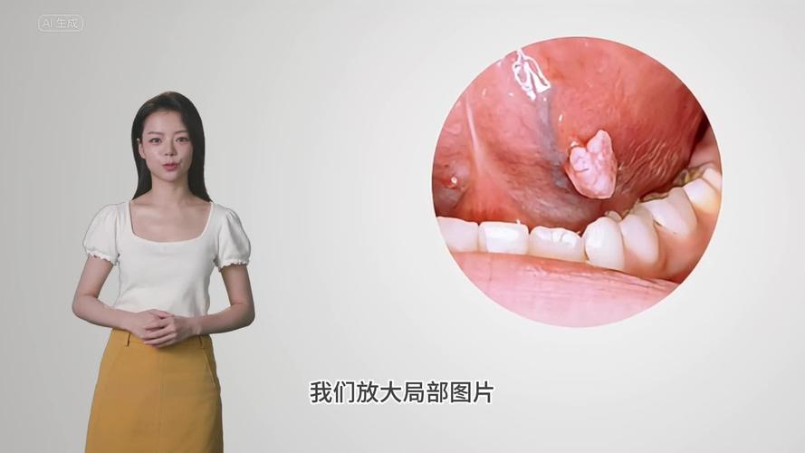 口腔感染hpv16有哪些典型症状?