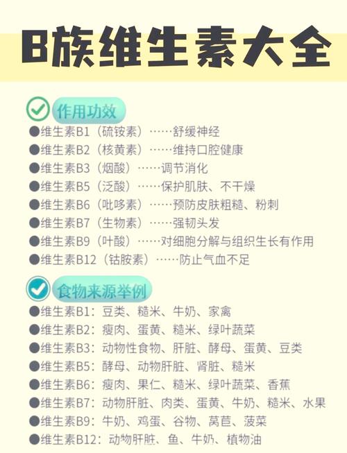 维生素B2如何改善皮肤问题?