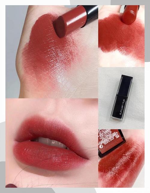 黑皮肤适合什么色号口红?