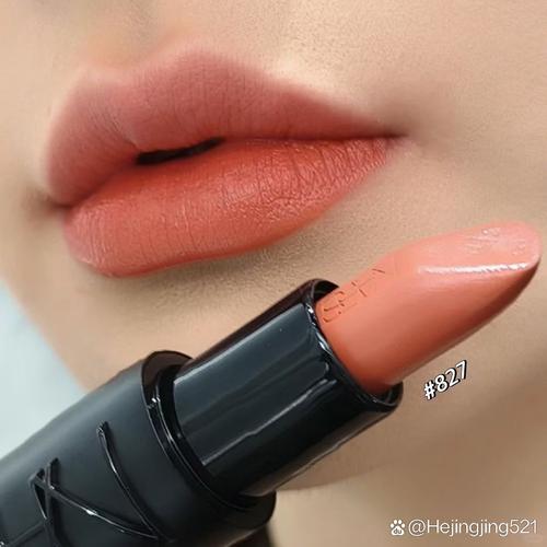 黑皮肤适合什么色号口红?