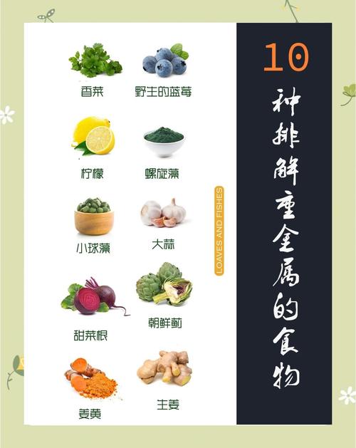 这19种食物,排毒功能为何最强?