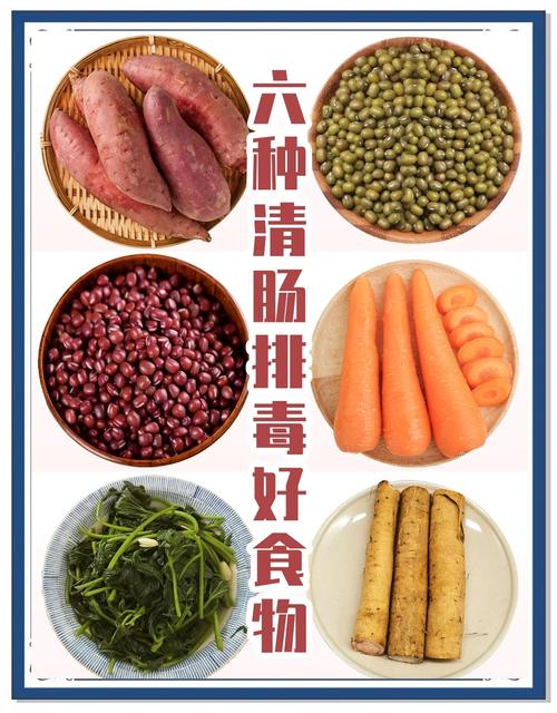 这19种食物,排毒功能为何最强?