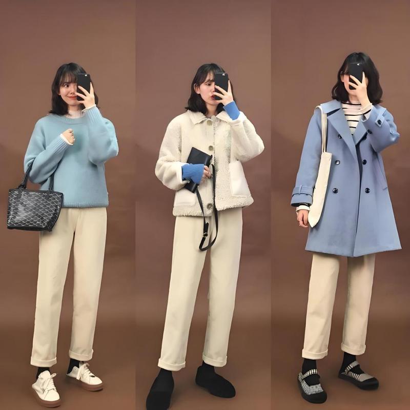 皮肤黄穿什么颜色显白显气色?