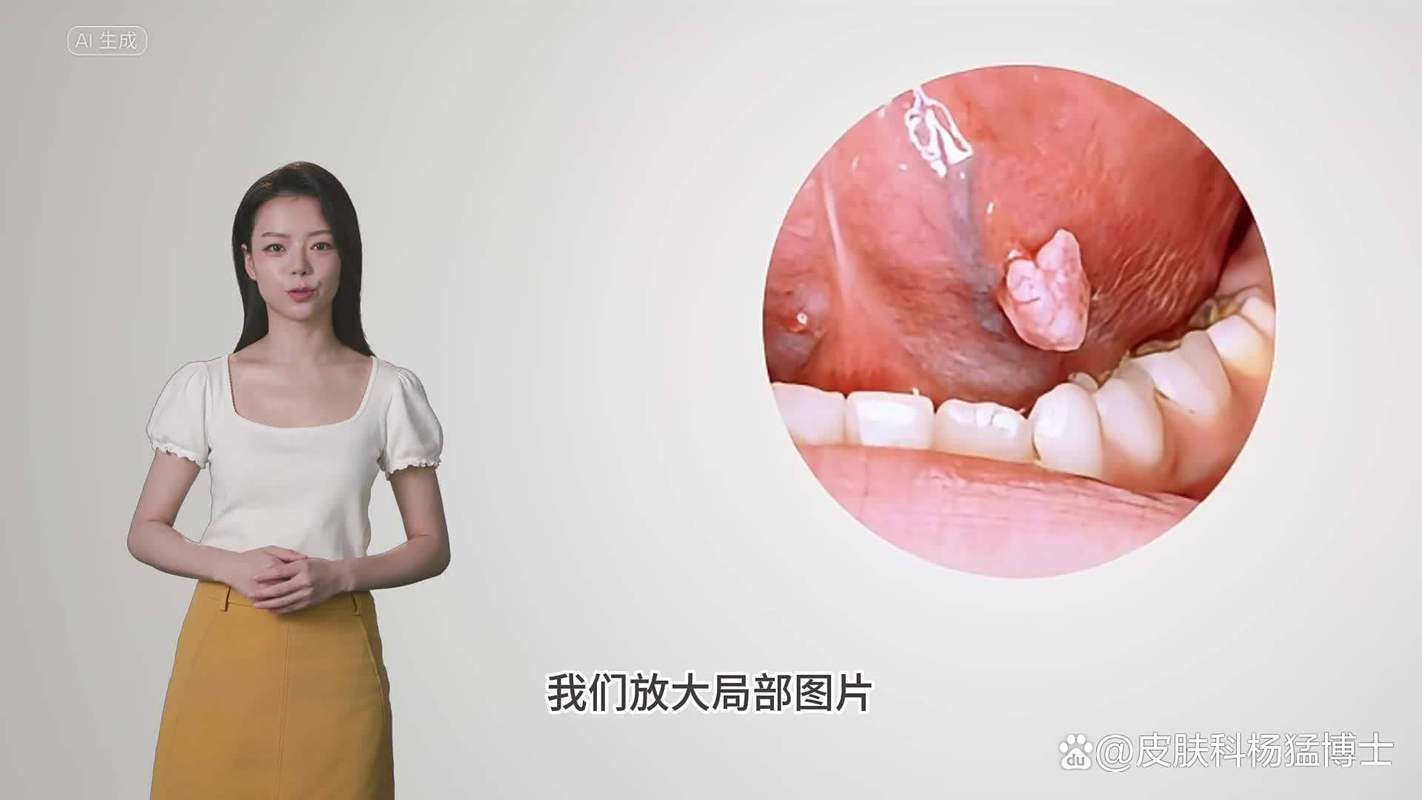 口腔会感染HPV病毒吗?