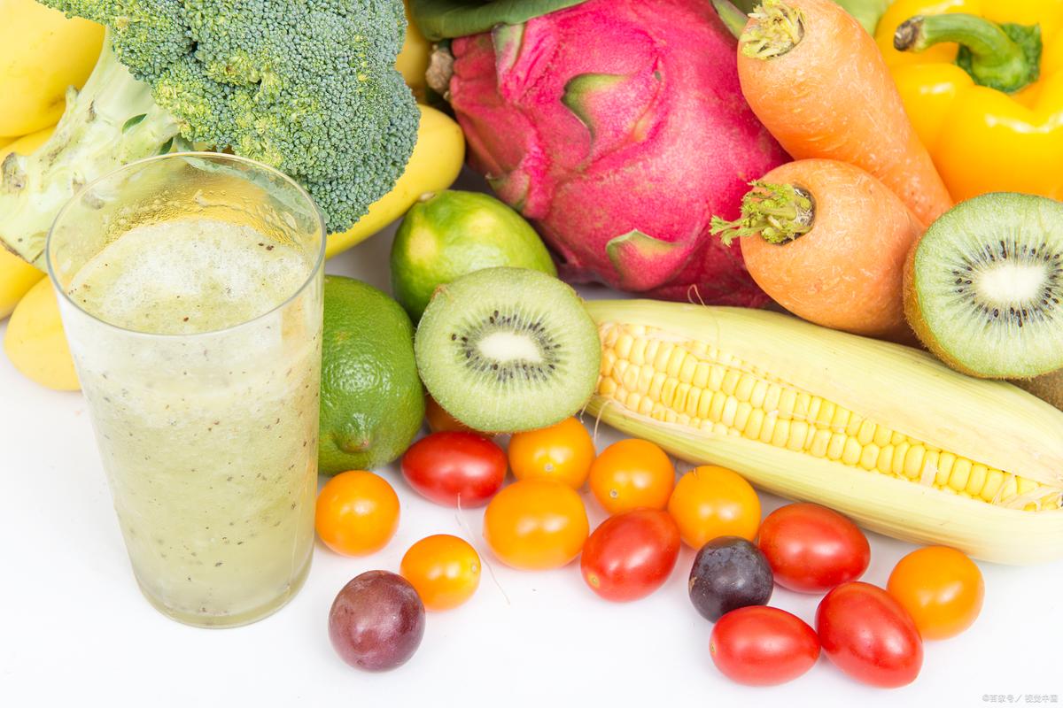 哪些食物富含维生素A和C?