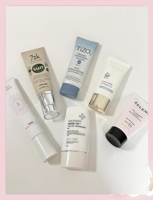 混合皮肤选防晒霜,到底该咋选?