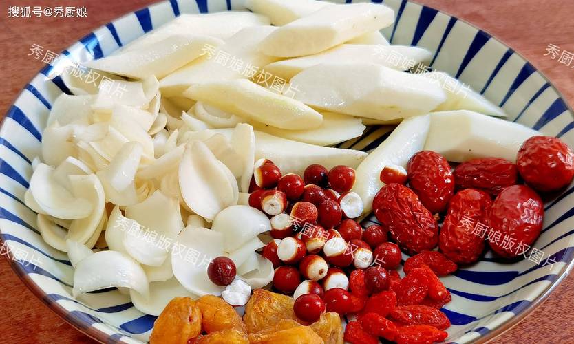 女人滋阴补肾常吃哪些食物?