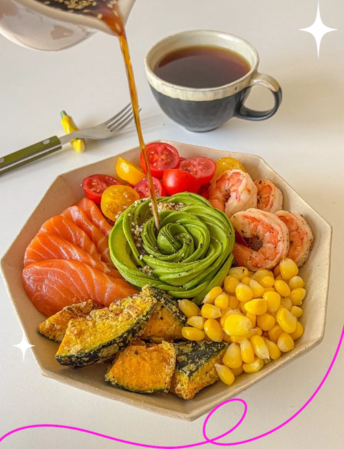 高脂肪高蛋白食物有哪些?