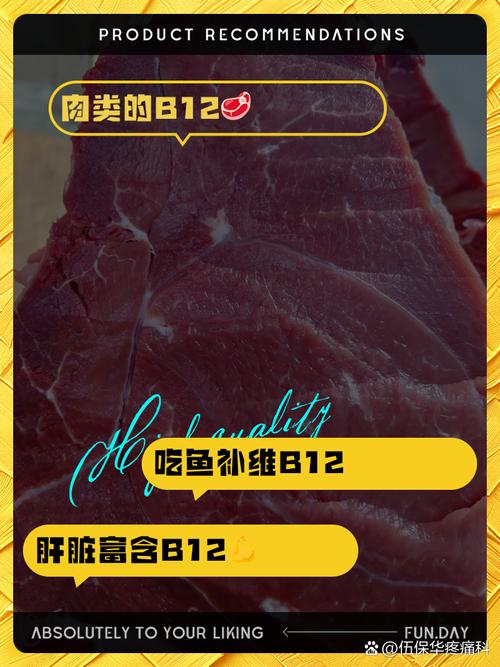 哪些食物富含维生素B12?