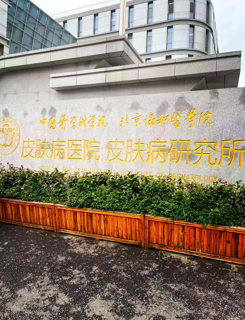 中国医学皮肤病研究院有何权威成果?