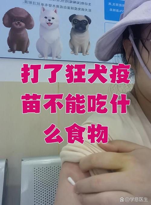 打狂犬疫苗期间饮食禁忌有哪些?
