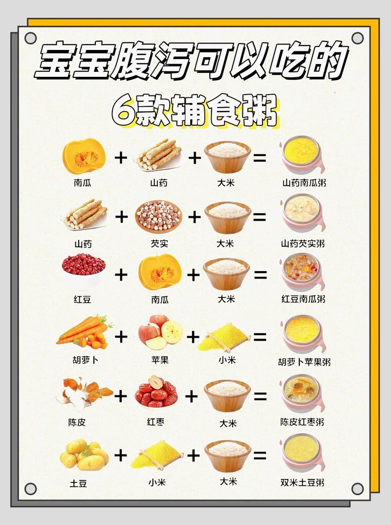 哪两种食物同食会致腹泻?