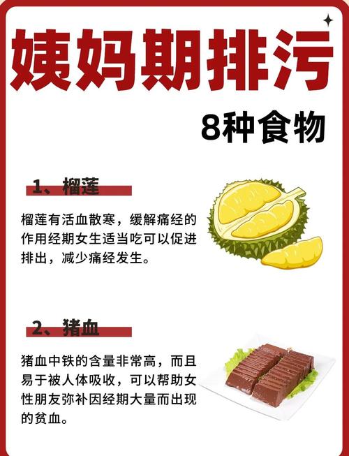 经期吃什么食物最合适?