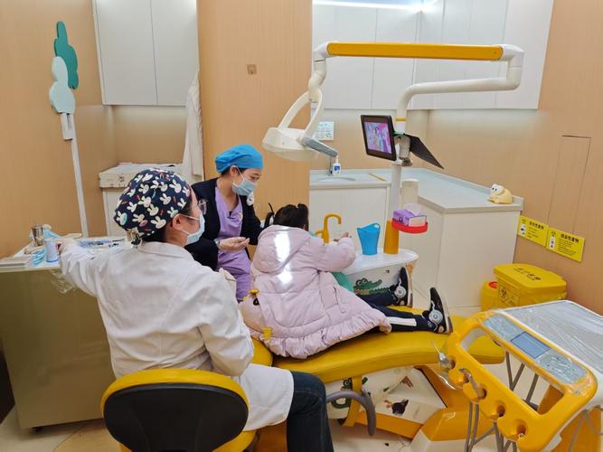 南京妇幼儿童口腔科,儿童看牙怎么选?