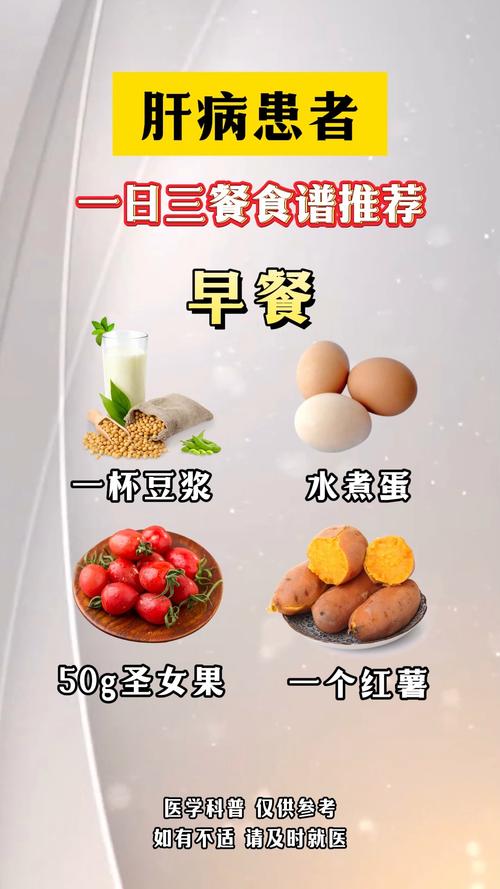 肝硬化早期饮食该吃啥?