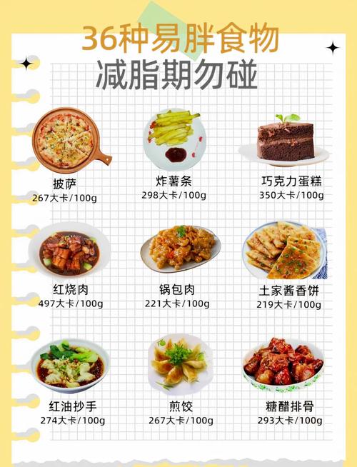 哪些食物吃了能真正不发胖?