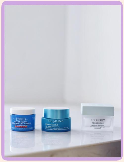 油皮适合哪款护肤品?