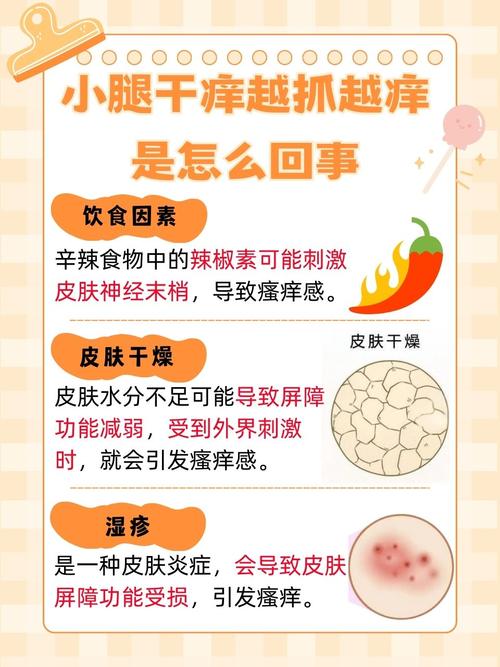 空气干燥皮肤痒,快速止痒妙招?