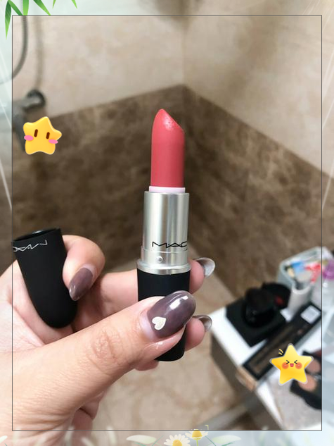 冷皮适合哪些口红色号?