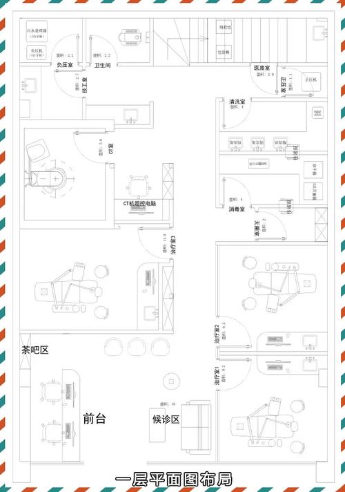 口腔诊所面积究竟要多大?