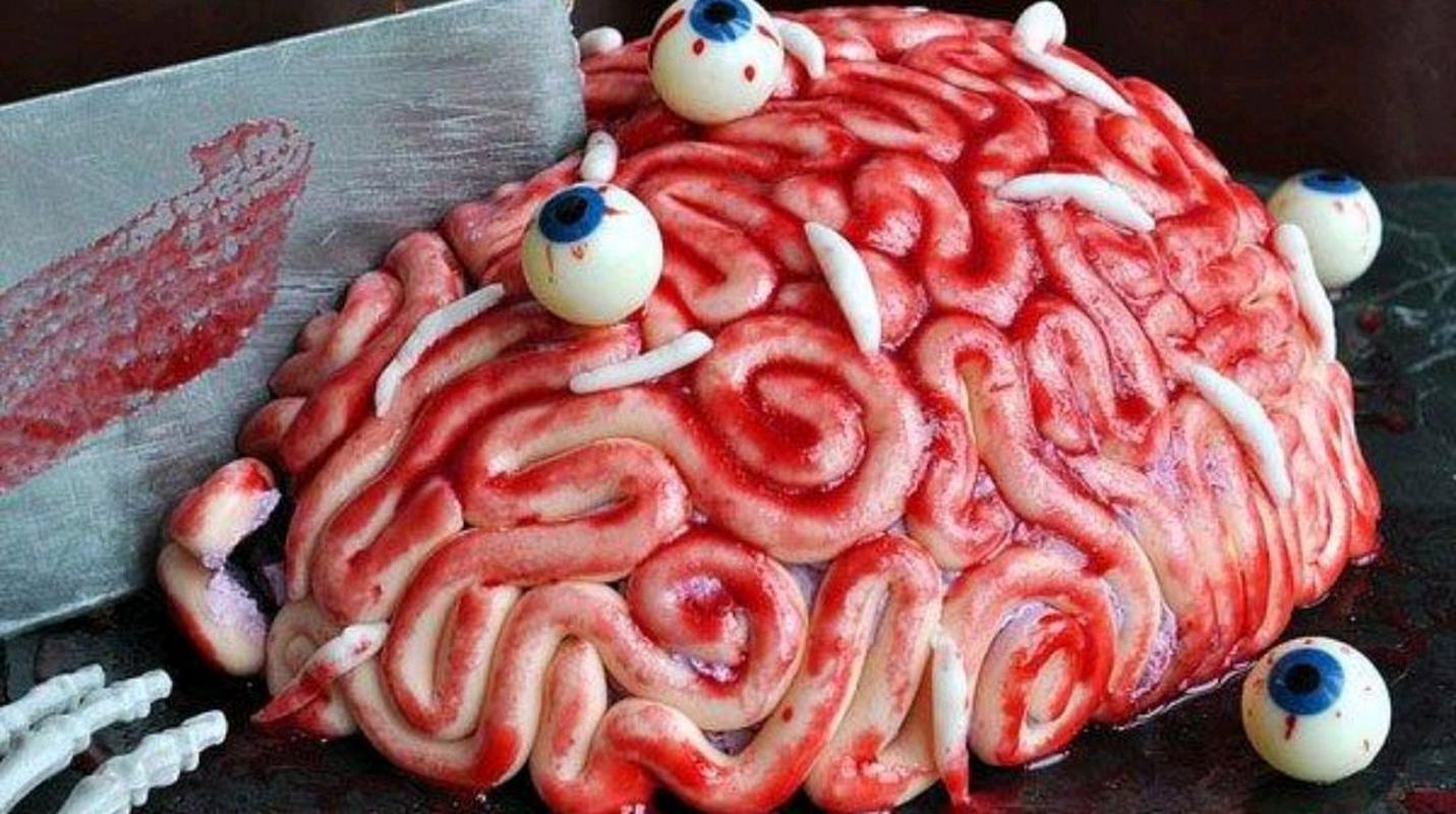 这些食物图片为何被称为世界上最恶心?