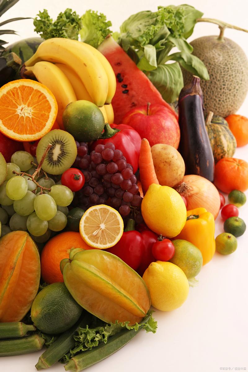 哪些食物富含维生素C?