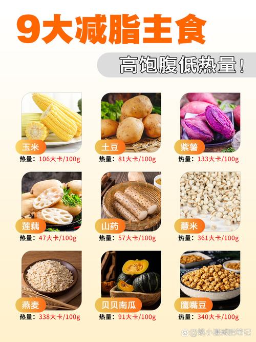 不吃淀粉真能减肥吗?