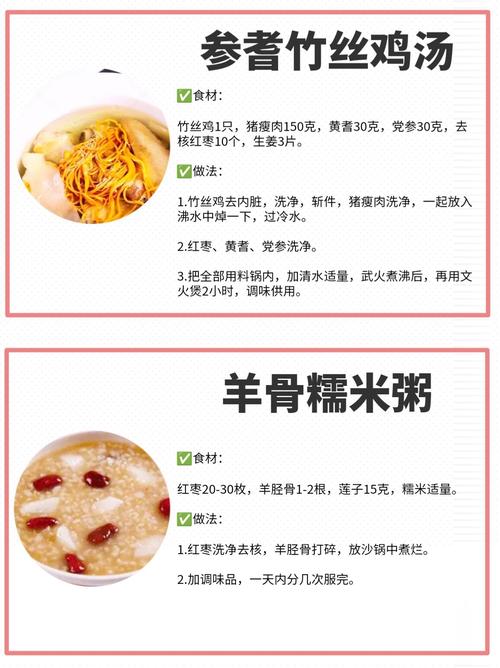 术后补血必吃10种食物,哪种最有效?