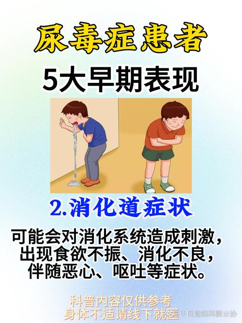 尿毒症为何引发皮肤瘙痒?